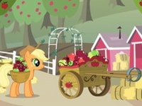 Pony Apple Harvest Arcade